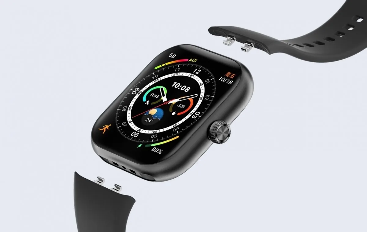 Honor Watch X5 geniş AMOLED ekranı ve 120’den fazla spor modu ile tanıtıldı