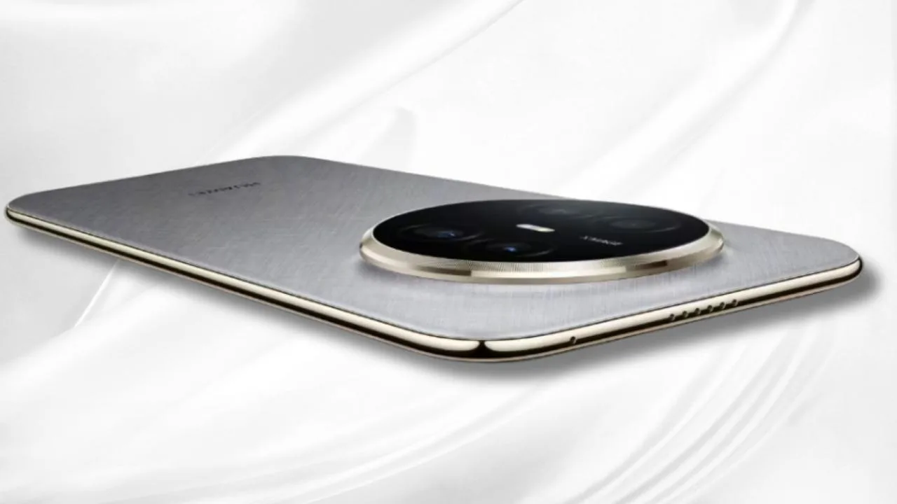 Huawei Mate 70 Air 6,6 mm kalınlığıyla resmiyet kazandı
