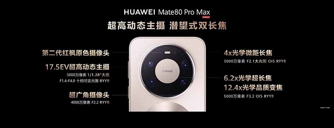 huawei mate 80