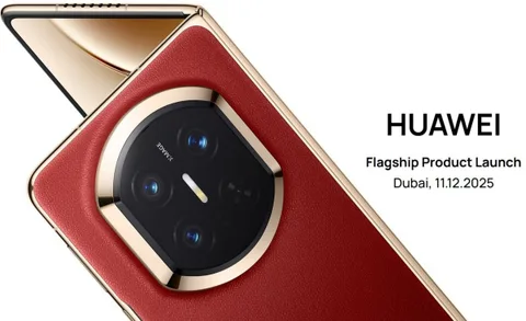 Huawei Mate X7 aralık ayında dünyaya açılacak