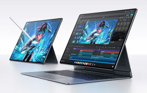 Huawei’nin yeni tableti MatePad Edge’in tanıtım tarihi belli oldu