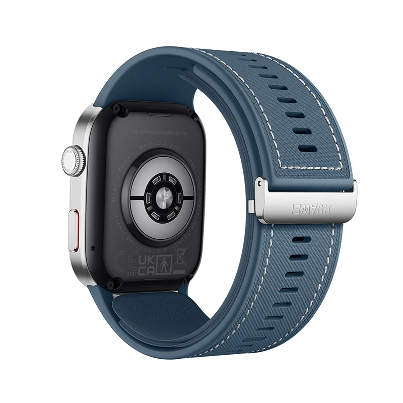 Huawei Watch D2, yeni tansiyon ölçüm modu ve kalp ritmi analiziyle güncellendi