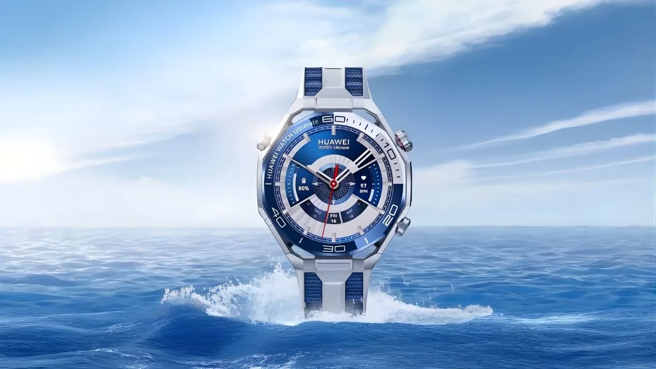 Huawei Watch Ultimate 2 Çin’de satışa çıktı: Uydu mesajlaşma ve dalış teknolojileriyle geliyor