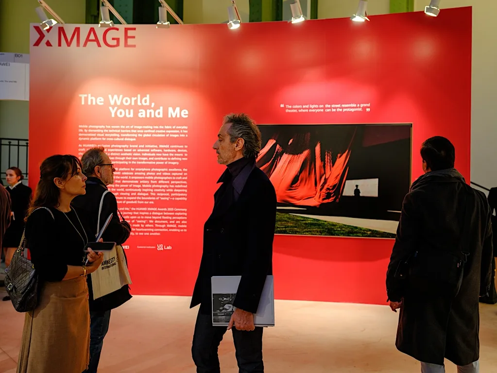 Huawei XMAGE 2025’te Türkiye’den üç isim küresel listede yer aldı