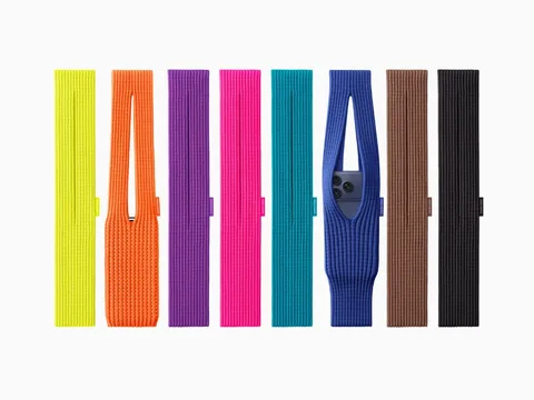 Apple ve ISSEY MIYAKE iş birliğinden “iPhone Pocket”