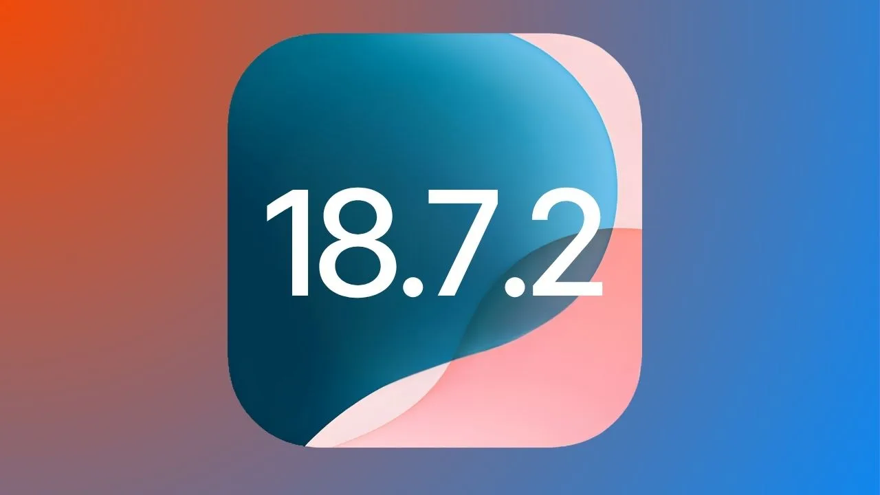 Apple, iPhone kullanıcıları için iOS 18.7.2 güvenlik güncellemesini yayımladı