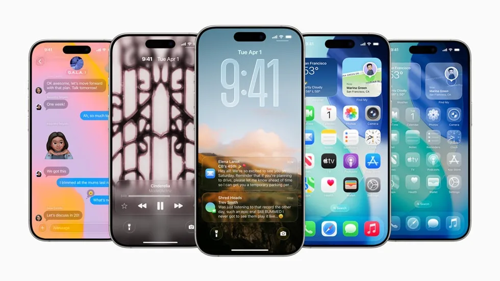 iOS 26.2’nin beta sürümü yeni kişiselleştirme ve uygulama özellikleri sunuyor