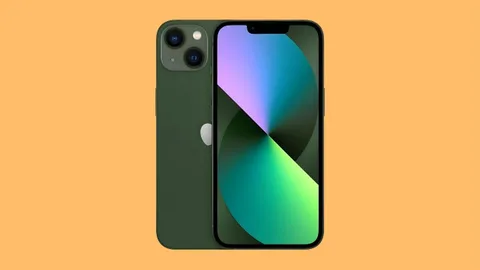 iPhone 13 128 GB Yeşil modelinde 2.778 TL’lik fiyat düşüşü (Kasım 2025)