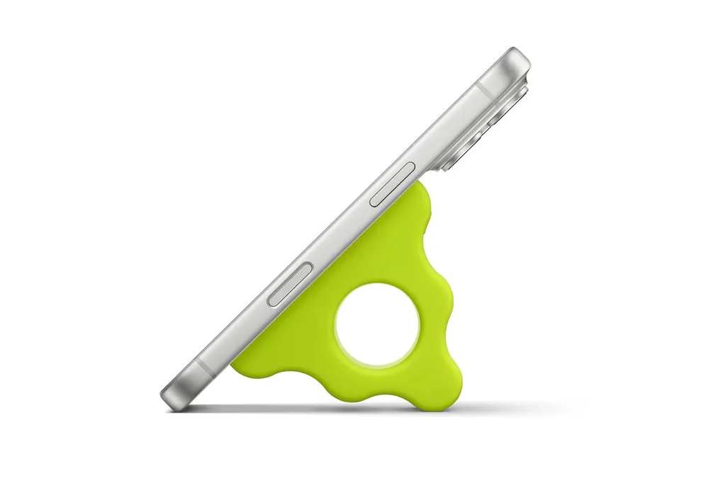 Apple erişilebilirlik odaklı iPhone tutacağını kullanıcılarla buluşturdu
