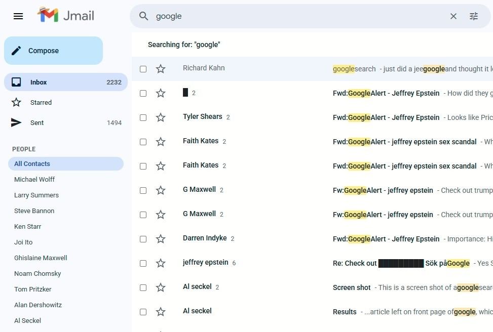 jmail epstein