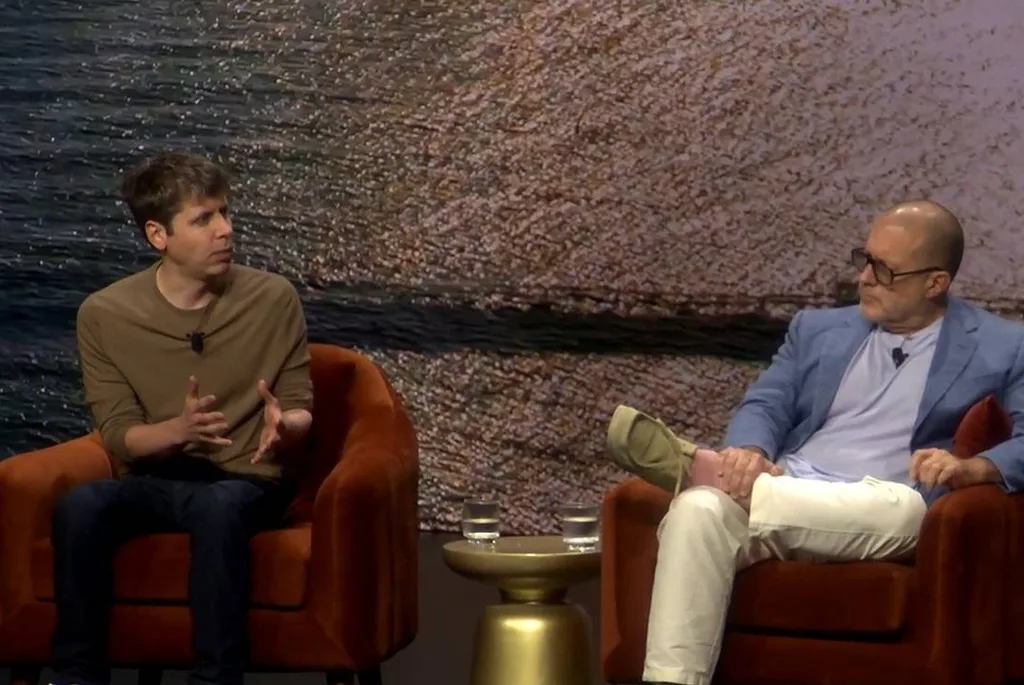 Jony Ive ve Sam Altman, ilk yapay zekâ donanım prototipini test etmeye başladı