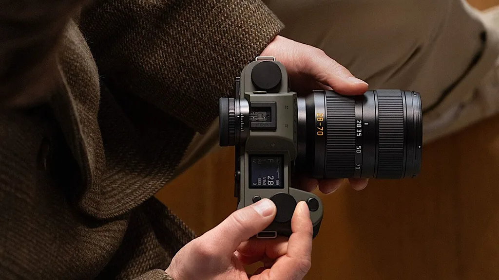 Leica SL3 Reporter, Aramid gövdesiyle dayanıklılığı öne çıkarıyor