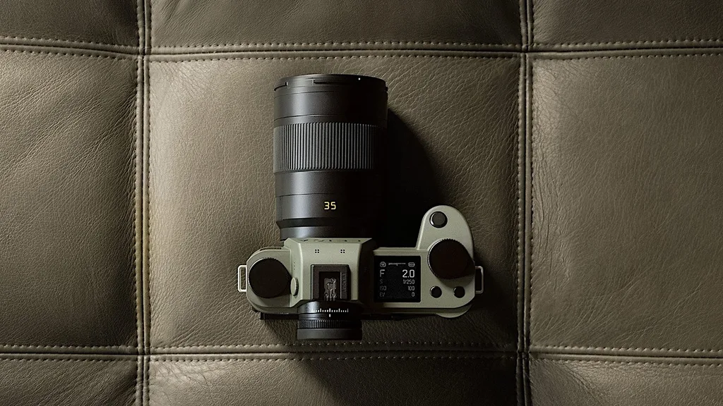 Leica SL3 Reporter, Aramid gövdesiyle dayanıklılığı öne çıkarıyor