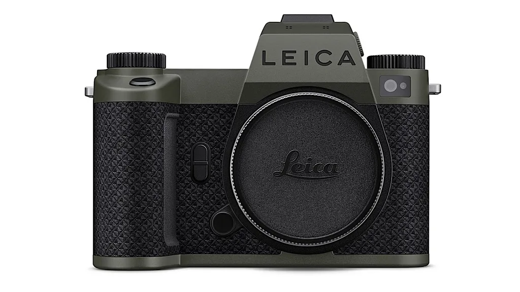 Leica SL3 Reporter, Aramid gövdesiyle dayanıklılığı öne çıkarıyor
