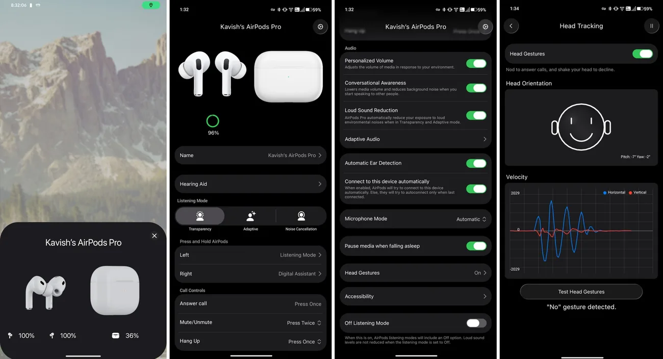 LibrePods ile AirPods’un gelişmiş özellikleri Android ve Linux’a açılıyor
