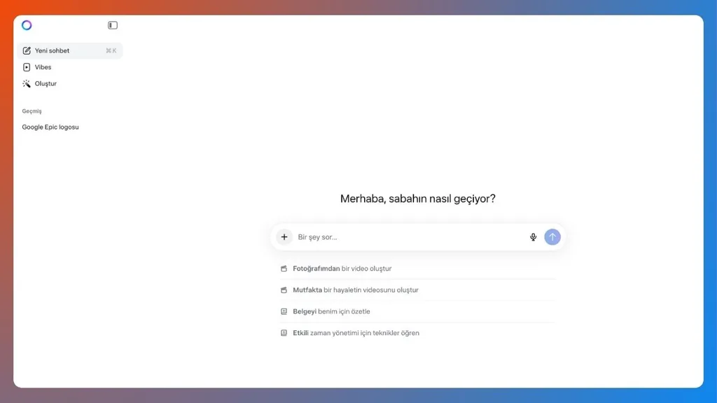 Meta AI altyapısı Türkiye’de kullanıma açıldı