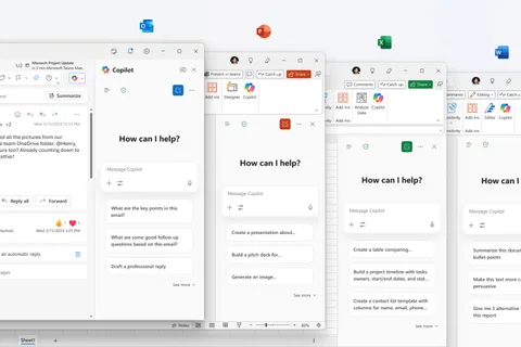 Microsoft Office uygulamalarına ücretsiz yapay zekâ özellikleri ekliyor