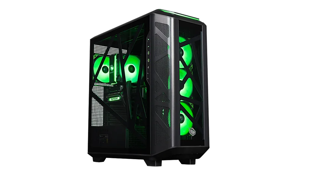 Monster, AMD işlemcili masaüstü serisini piyasaya sürdü