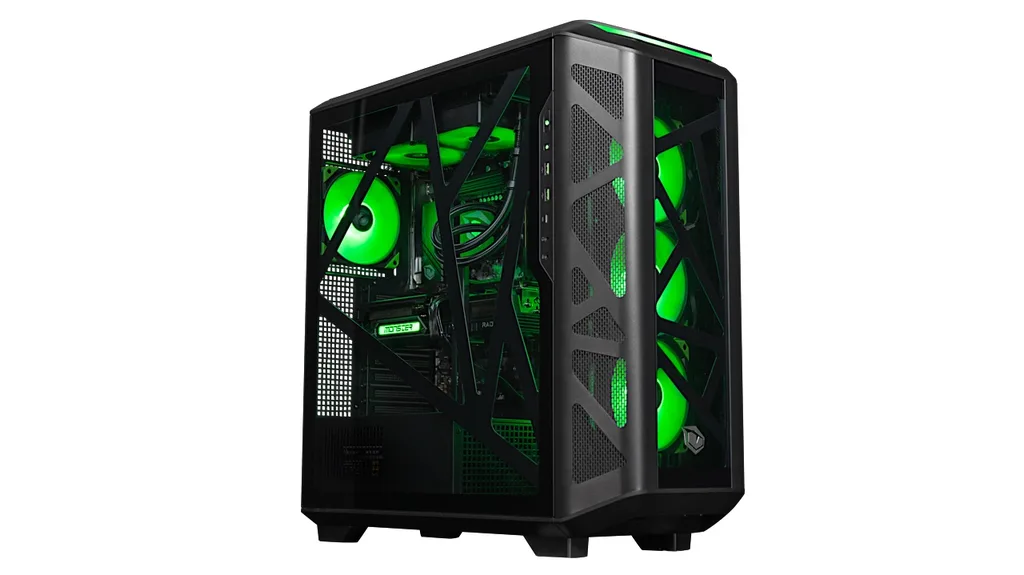Monster, AMD işlemcili masaüstü serisini piyasaya sürdü