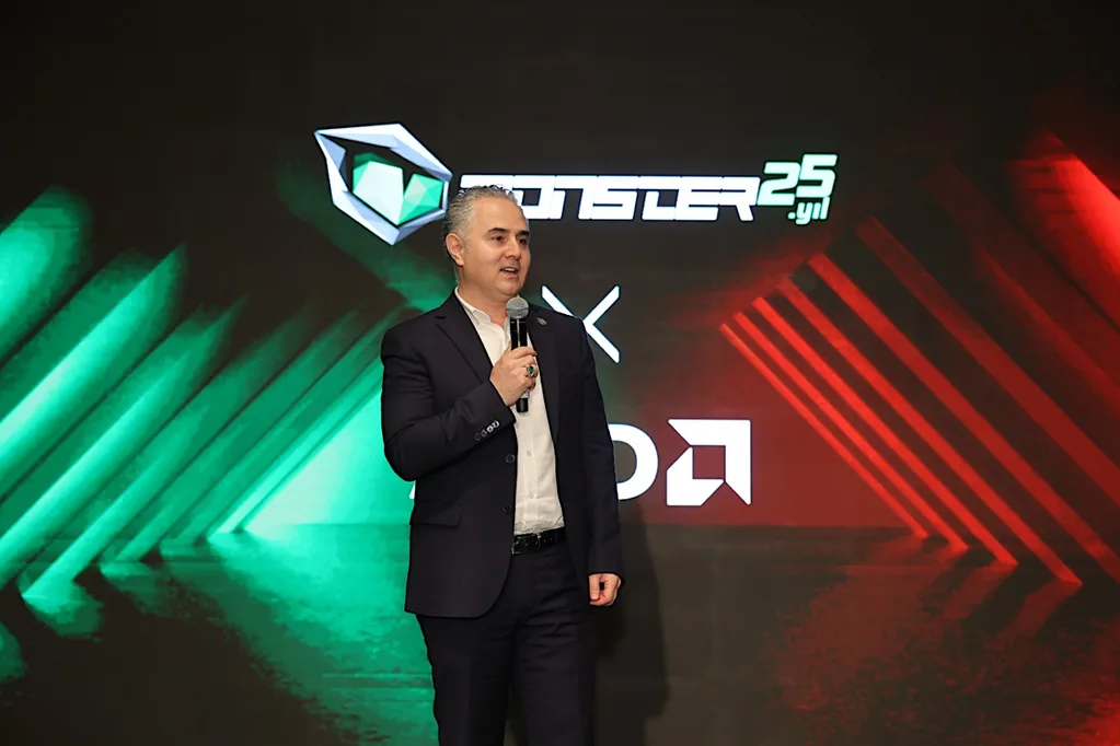Monster, AMD işlemcili masaüstü serisini piyasaya sürdü