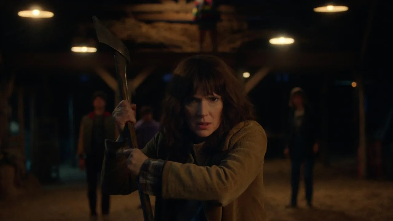 Netflix Türkiye Kasım 2025 takvimi: Stranger Things finali ve yeni yerli filmler