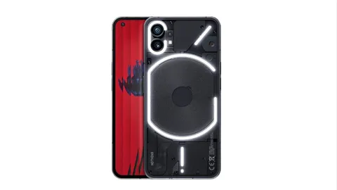 Nothing Phone 1 bugüne özel 9.999 TL’ye satışta (5 Kasım 2025)