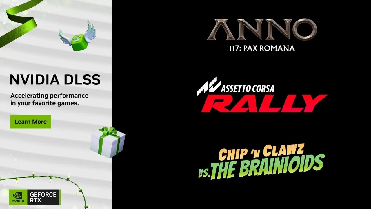 NVIDIA DLSS 4 desteğiyle Assetto Corsa Rally ve diğer yapımlar performans kazanıyor