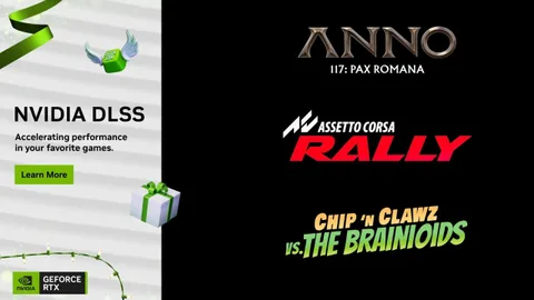 NVIDIA DLSS 4 desteğiyle Assetto Corsa Rally ve diğer yapımlar performans kazanıyor
