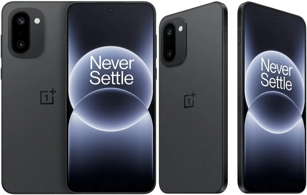 OnePlus Ace 6T’nin tasarımı sızdırıldı: Düz çerçeveli metal gövde ve 165Hz ekran