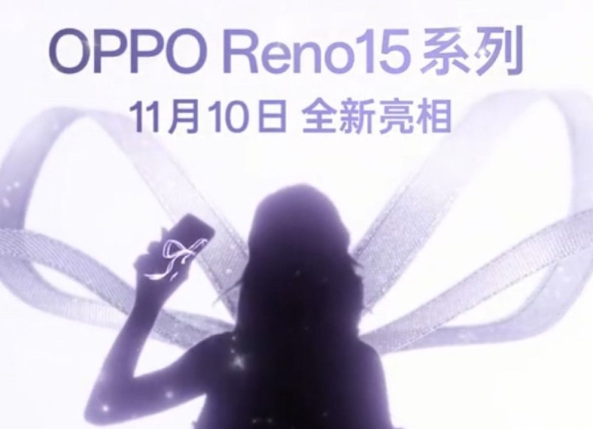oppo reno 15