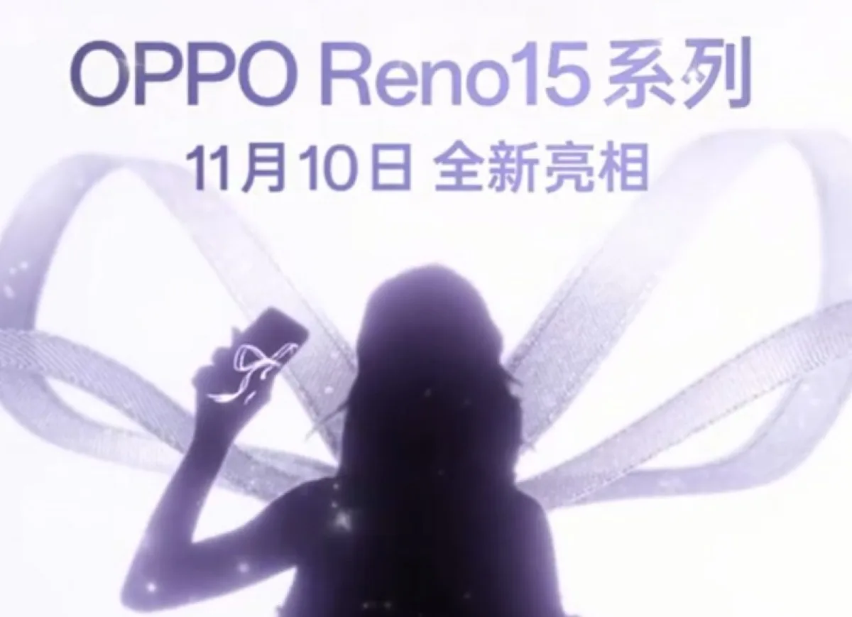 Oppo Reno 15 serisinin tanıtım tarihi belli oldu