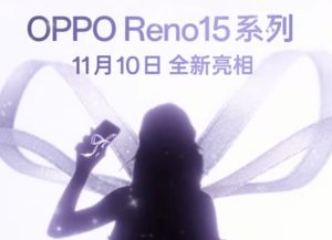 oppo reno 15
