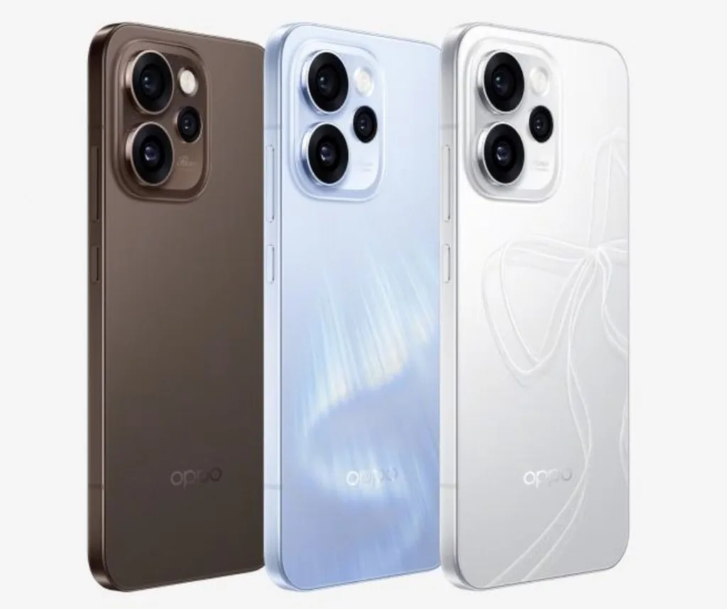 Oppo Reno 15 serisinin teknik özellikleri lansman öncesinde sızdırıldı