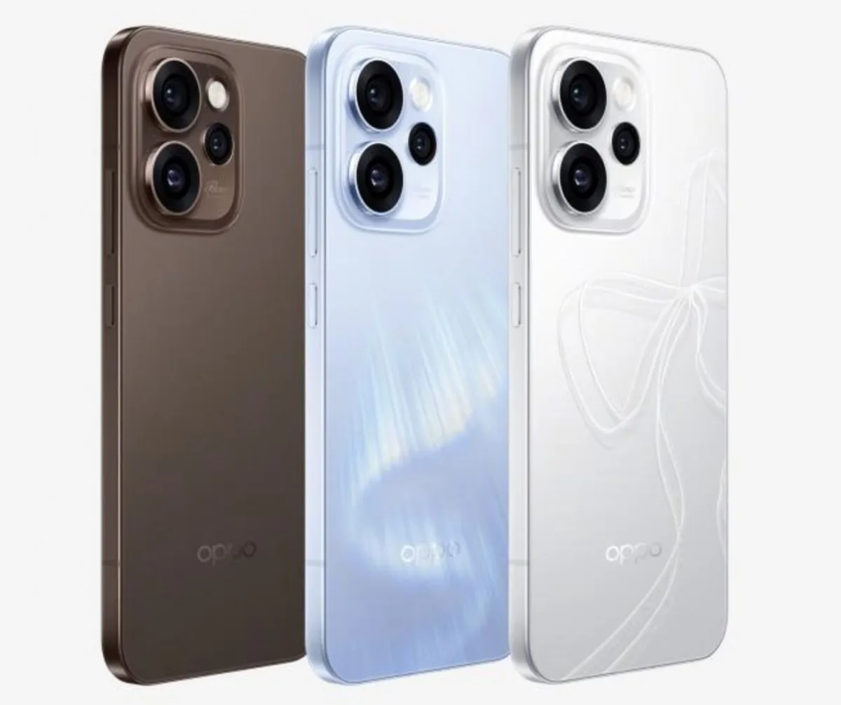 Oppo Reno 15 serisinin teknik özellikleri lansman öncesinde sızdırıldı