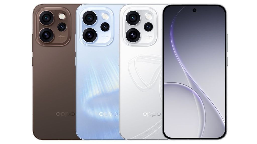 oppo reno 15 serisi pro max