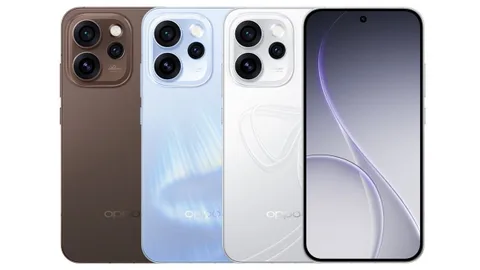 Oppo Reno 15 Pro Max Android 16 ile görüldü: İşte bilinen tüm detaylar
