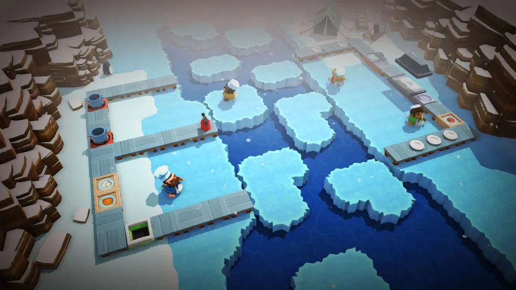 Netflix, Overcooked’un kaosunu gerçek mutfak yarışmasına dönüştürüyor