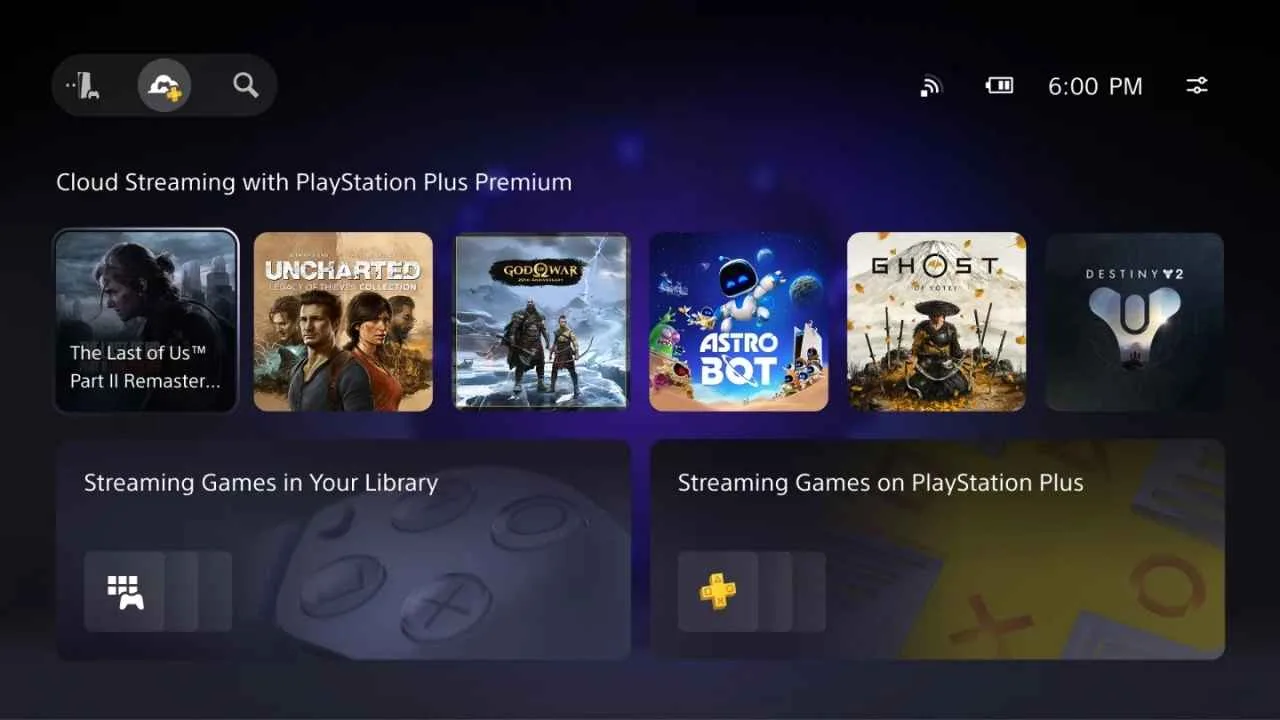 PlayStation Portal’a bulut oyun desteği geldi: PS5 oyunları artık çevrimiçi oynanabiliyor