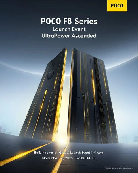 POCO F8 Pro ve Ultra’nın tanıtım tarihi belli oldu