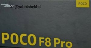 poco f8 pro