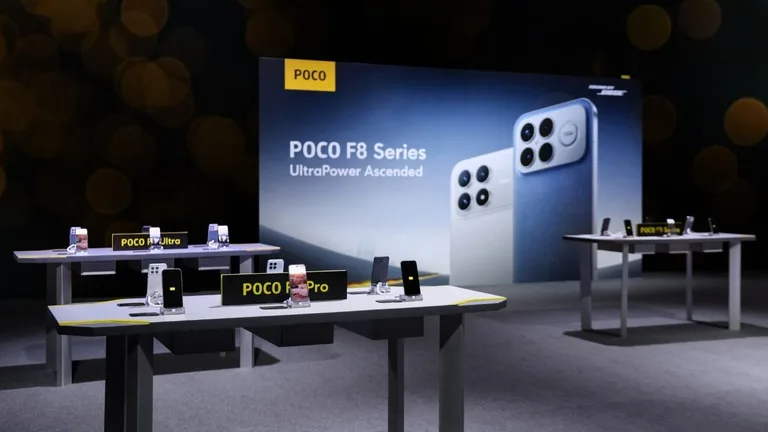 Poco F9 Pro’nun pilinde beklenmedik değişiklik ortaya çıktı