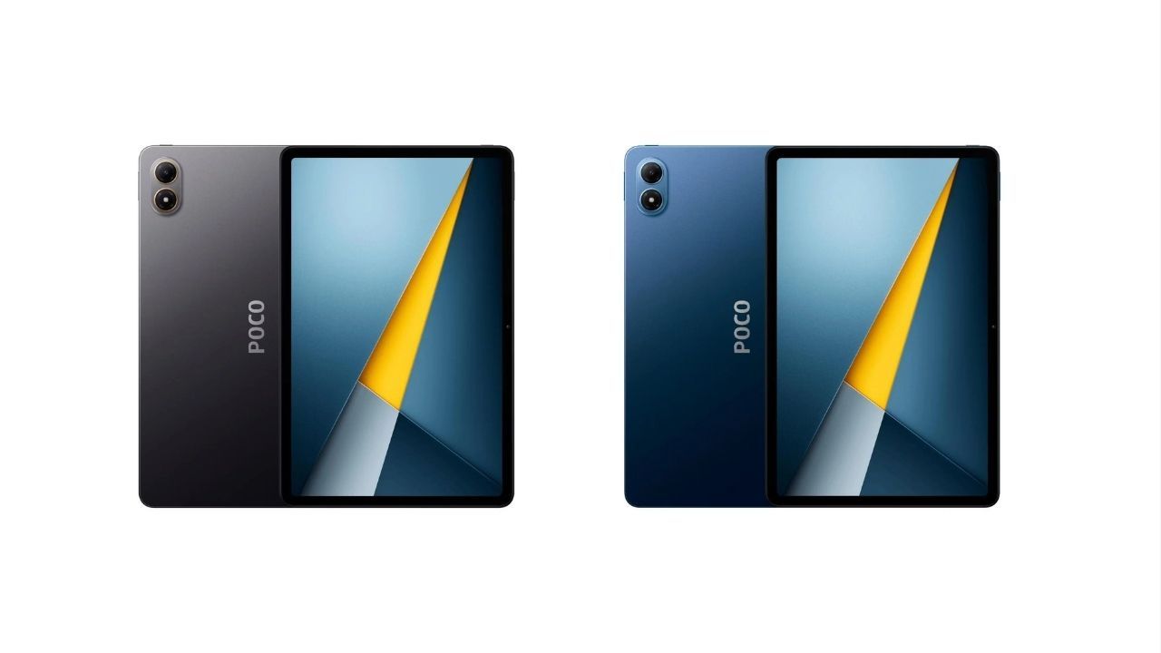 poco pad m1