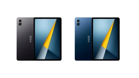 POCO Pad M1’in özellikleri küresel lansman öncesi netleşiyor