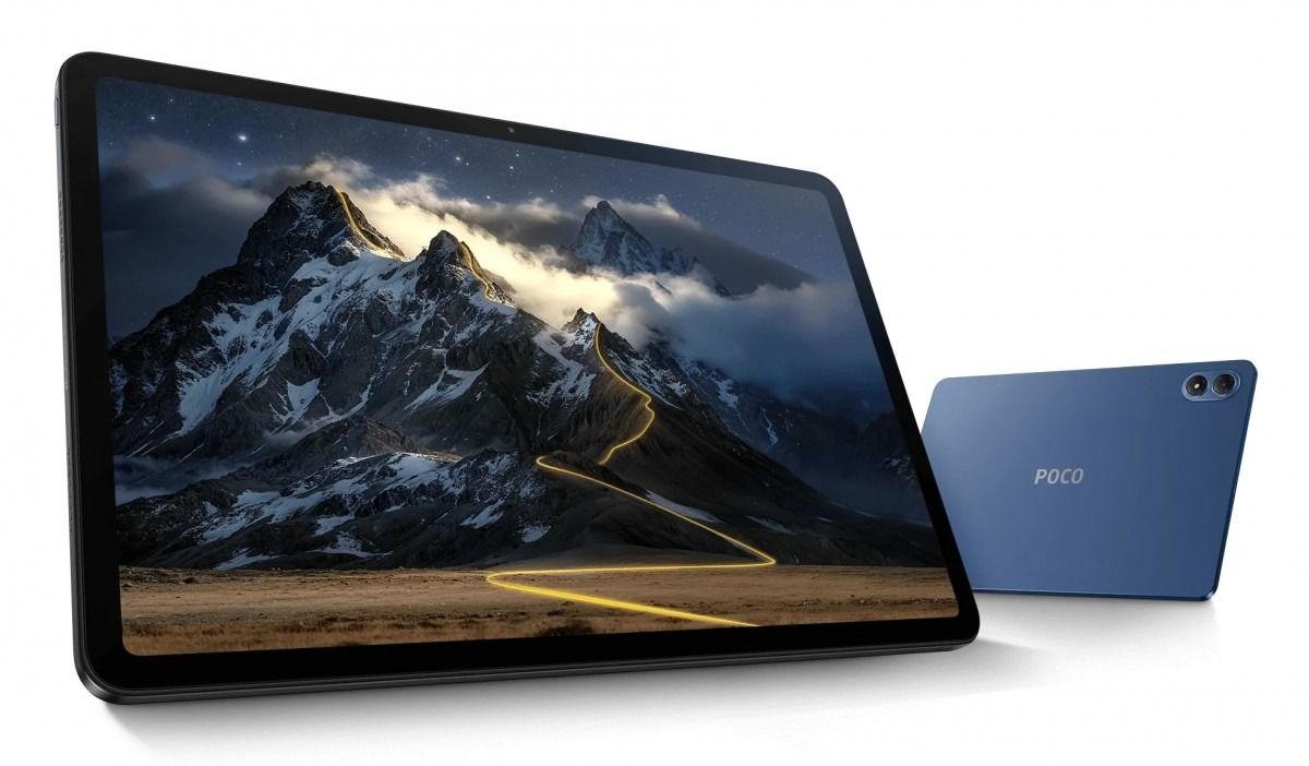 POCO’nun yeni tabletleri Pad X1 ve Pad M1 sahneye çıktı