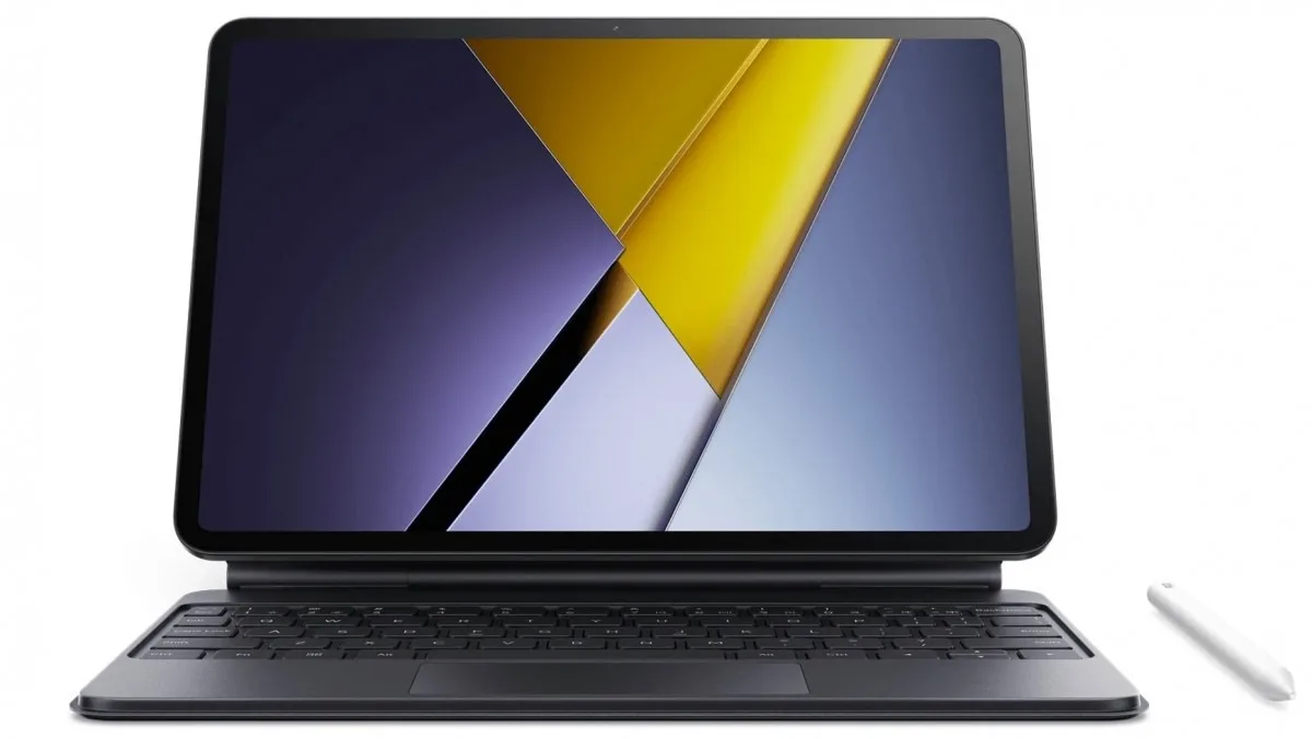 POCO’nun yeni tabletleri Pad X1 ve Pad M1 sahneye çıktı
