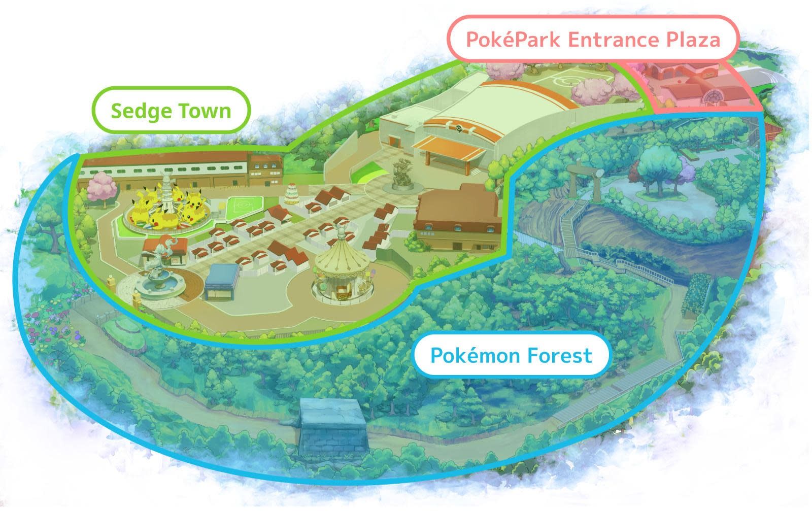 pokemon park