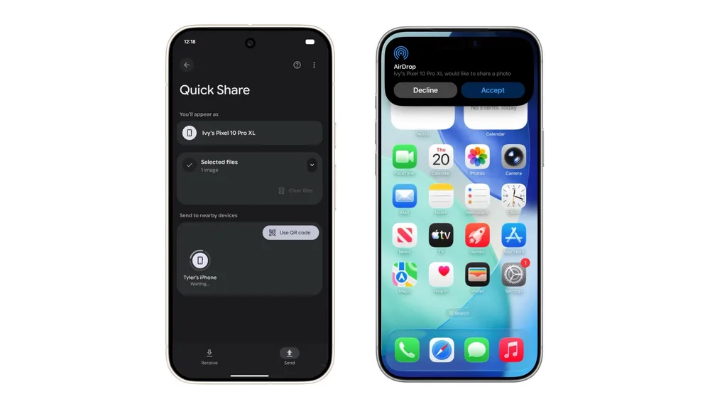 Snapdragon işlemcili cihazlar, yakında iPhone’lara dosya aktarabilecek