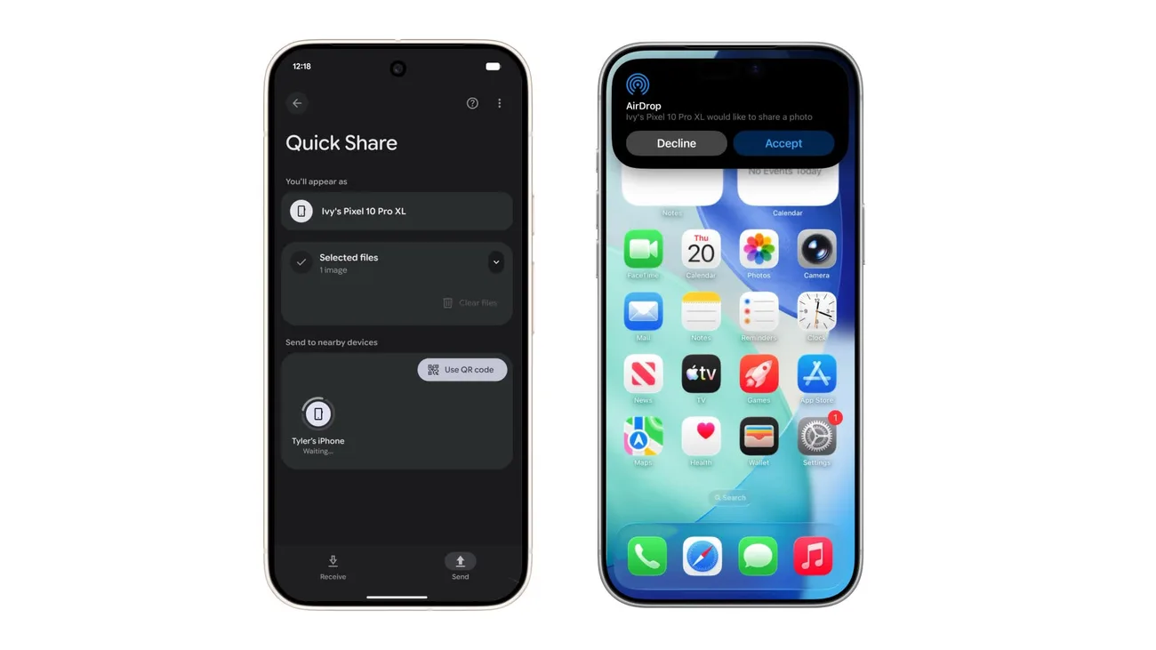 Snapdragon işlemcili cihazlar, yakında iPhone’lara dosya aktarabilecek