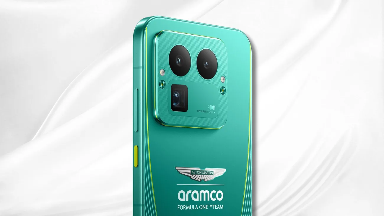 Realme GT 8 Pro’nun Aston Martin F1 versiyonu duyuruldu