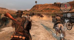 red dead redemption